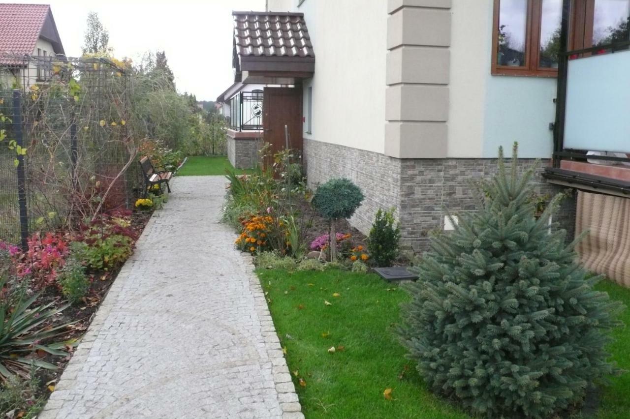 Banana Apartment Torun Luaran gambar
